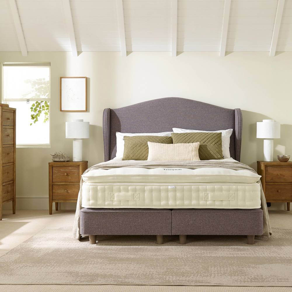 Premium Shallow Divan Base, Small Double